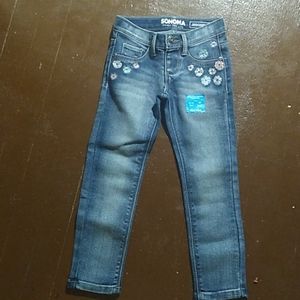 Girls Sonoma jeans